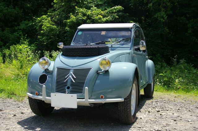 Citroen () 2 CV:  