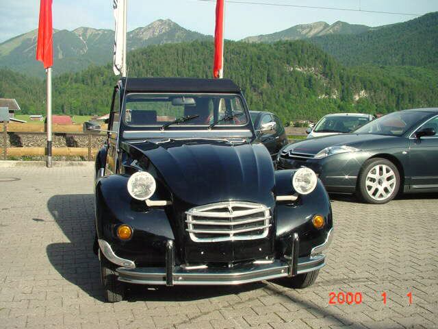 Citroen () 2 CV:  