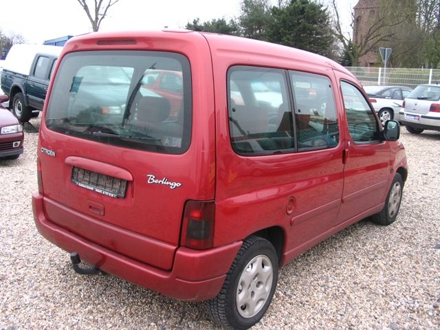 Citroen () Berlingo (MF):  