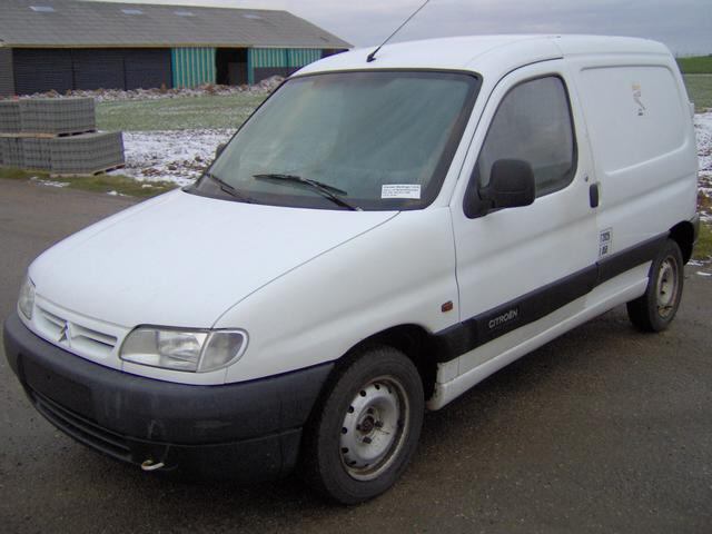 Citroen () Berlingo (M _):  