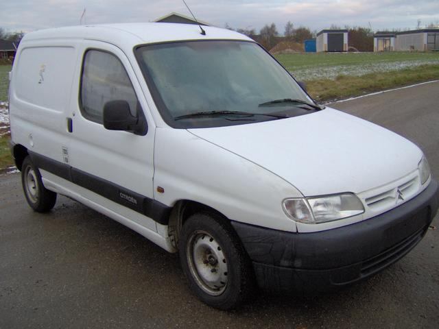 Citroen () Berlingo (M _):  