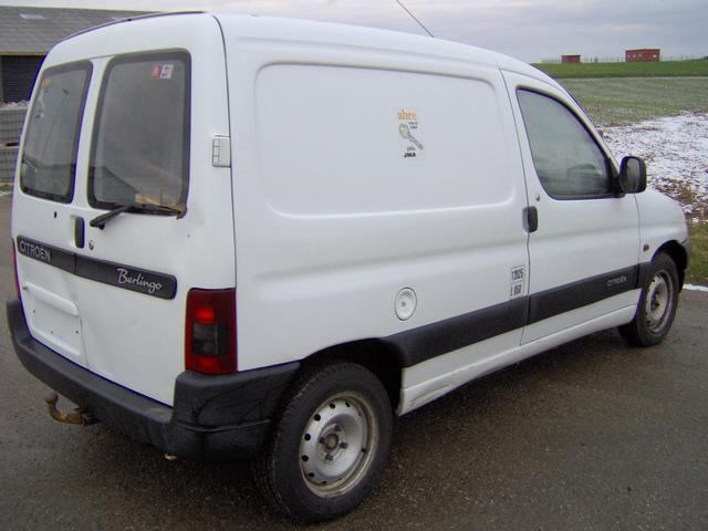 Citroen () Berlingo (M _):  
