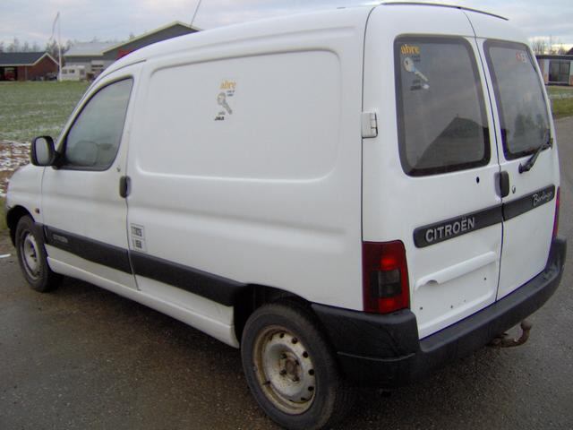 Citroen () Berlingo (M _):  