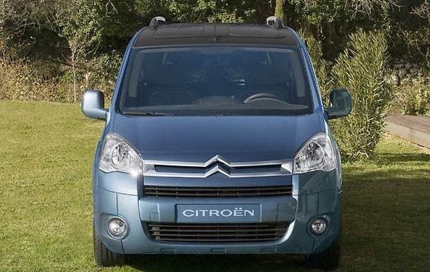 Citroen () Berlingo III (B9):  