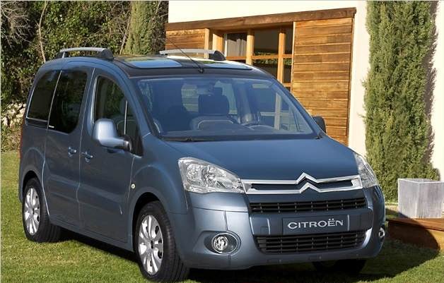 Citroen () Berlingo III (B9):  