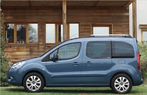 Citroen () Berlingo III (B9):  
