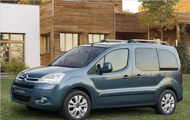 Citroen () Berlingo III (B9):  