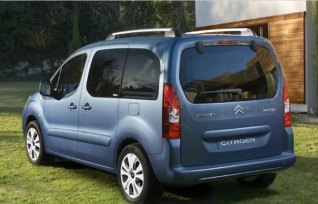 Citroen () Berlingo III (B9):  