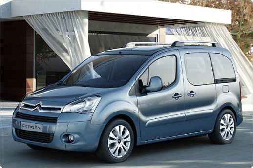 Citroen () Berlingo III (B9):  