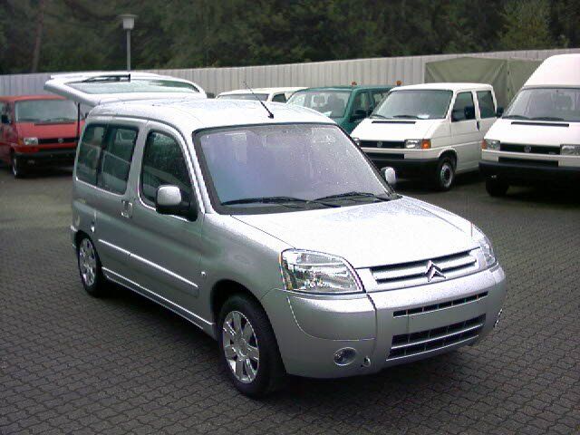 Citroen () Berlingo II (V_):  