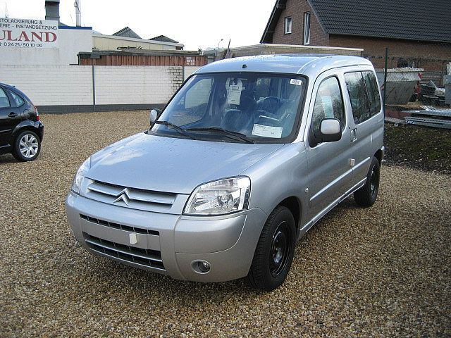 Citroen () Berlingo II (V_):  