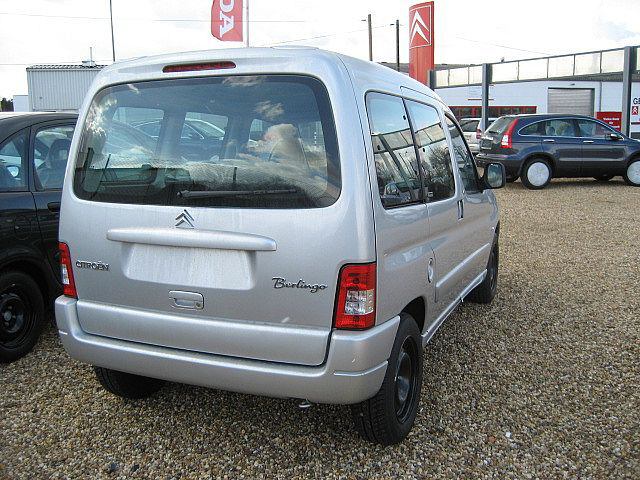 Citroen () Berlingo II (V_):  