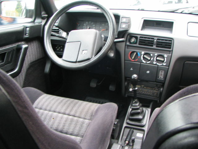 Citroen () BX Break (XB-_):  