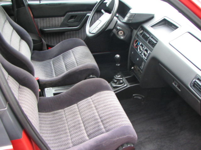 Citroen () BX Break (XB-_):  