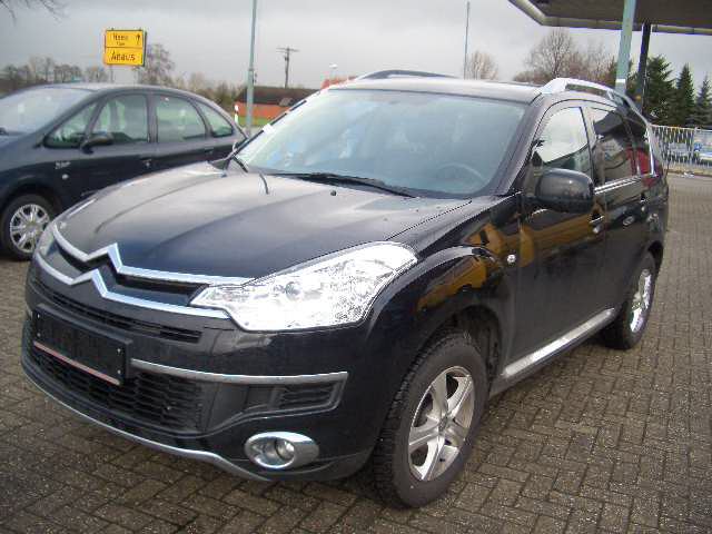 Citroen () C-Crosser (EP_):  