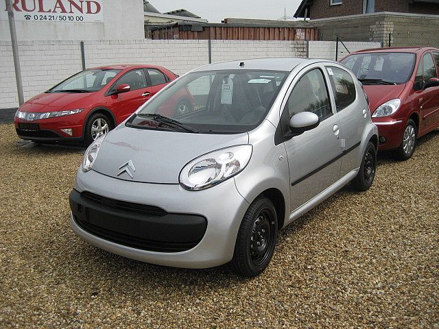 Citroen () C1 I (PM_, PN_):  
