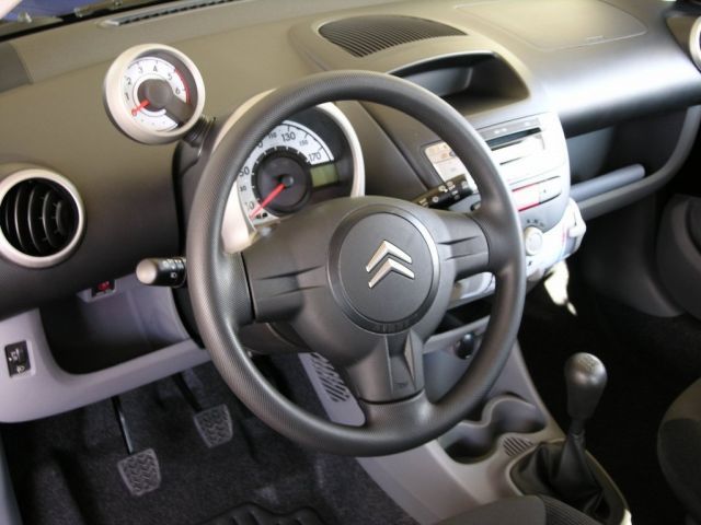 Citroen () C1 I (PM_, PN_):  