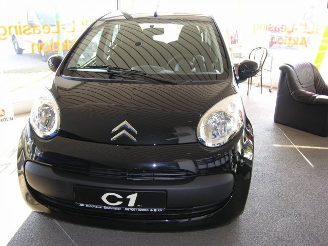 Citroen () C1 I (PM_, PN_):  