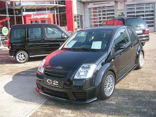Citroen () C2 (JM_):  