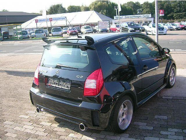 Citroen () C2 (JM_):  