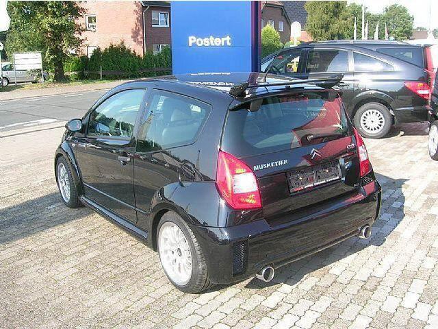 Citroen () C2 (JM_):  