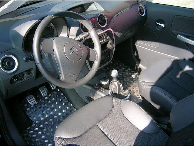 Citroen () C2 (JM_):  