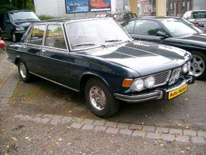 BMW () 2500-3.3:  