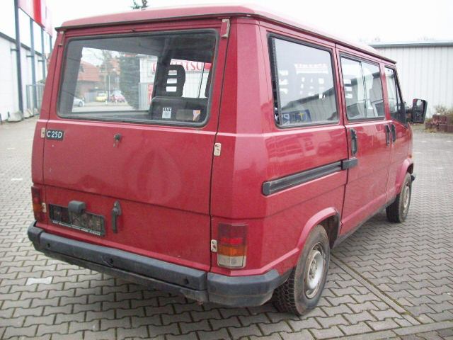 Citroen () C25 Bus (280_, 290_):  