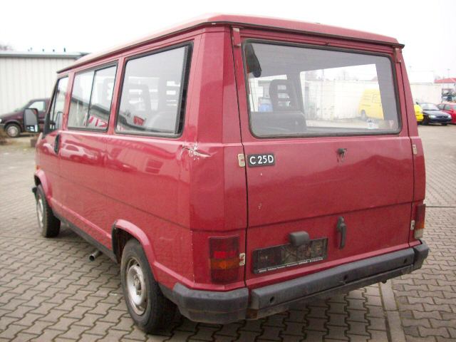 Citroen () C25 Bus (280_, 290_):  