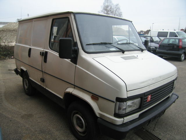 Citroen () C25 (280_, 290_):  