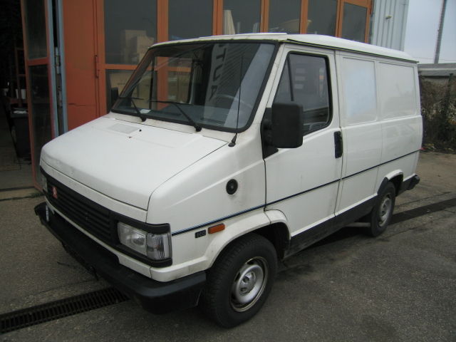 Citroen () C25 (280_, 290_):  