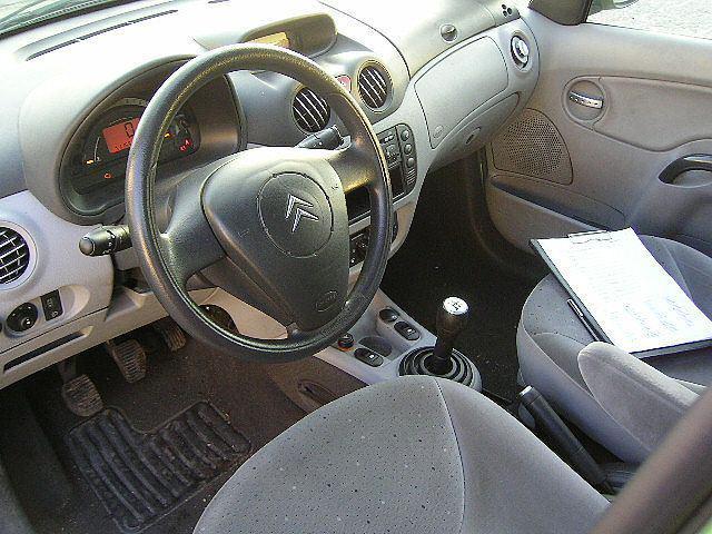 Citroen () C3 I (FC_):  