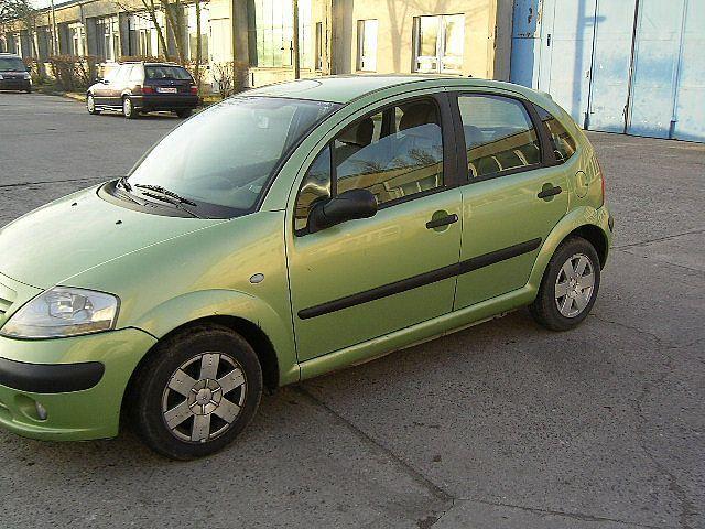 Citroen () C3 I (FC_):  