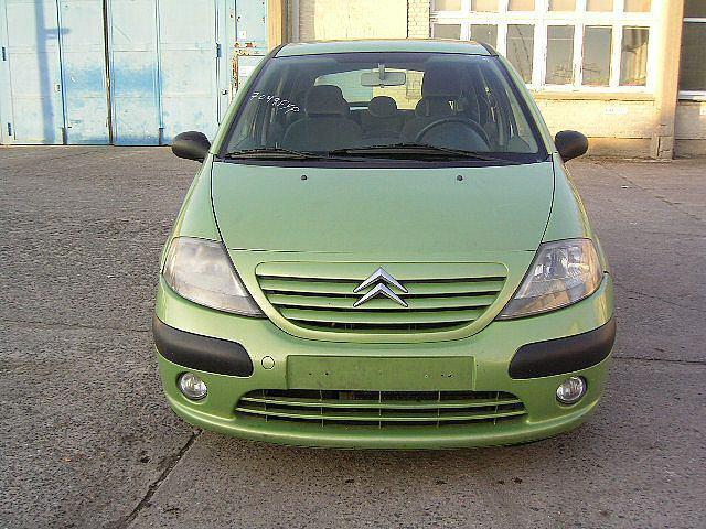 Citroen () C3 I (FC_):  