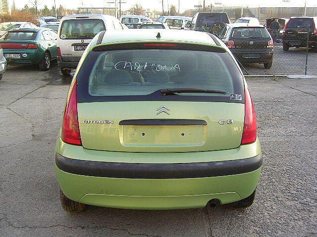 Citroen () C3 I (FC_):  