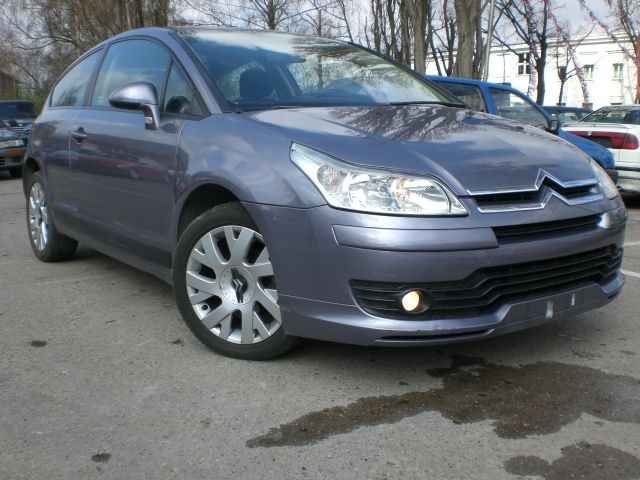 Citroen () C4 I Cuope (LA_):  