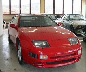Nissan () Fairlady Z (300ZX) Z32:  