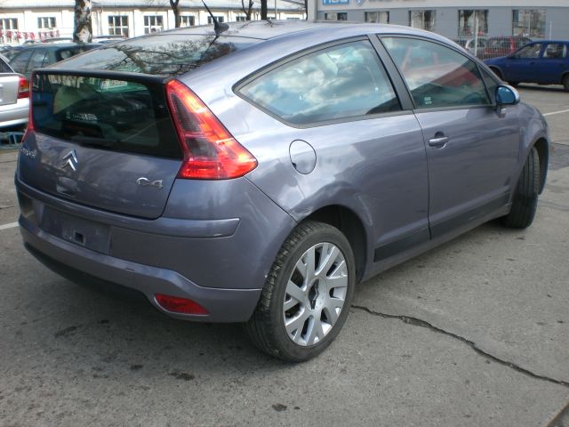 Citroen () C4 I Cuope (LA_):  