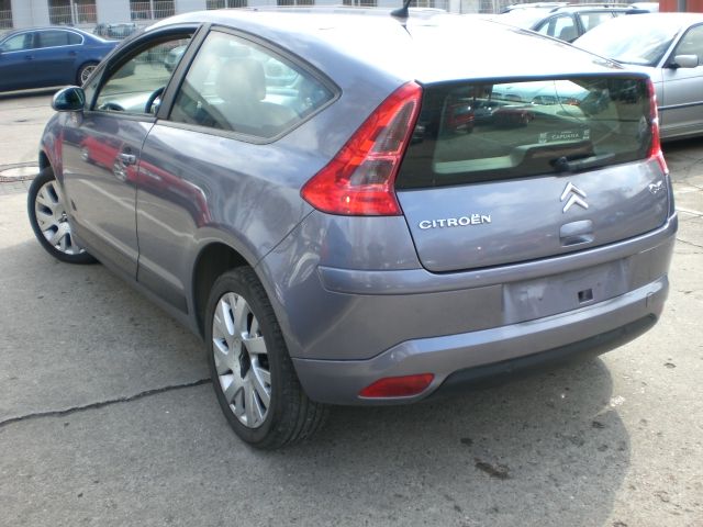 Citroen () C4 I Cuope (LA_):  