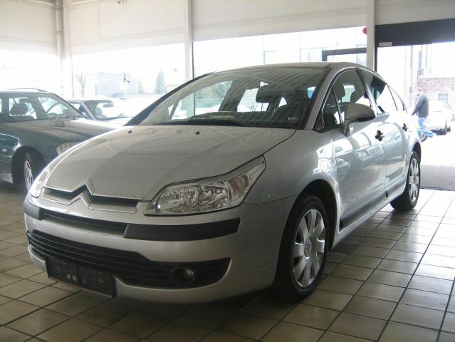 Citroen () C4 I (LC_):  