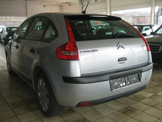 Citroen () C4 I (LC_):  
