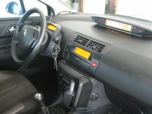 Citroen () C4 I (LC_):  