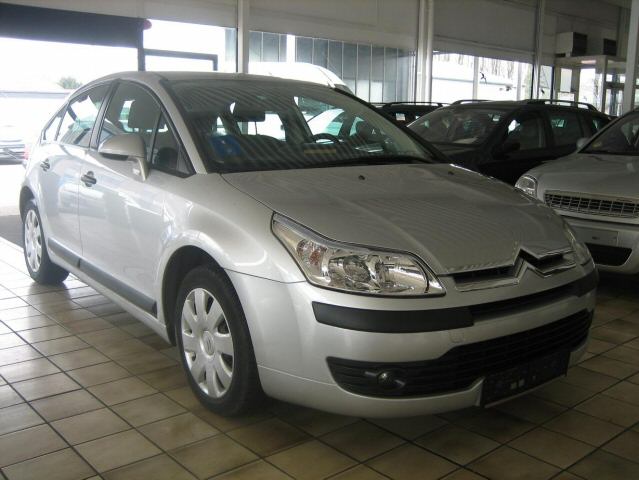 Citroen () C4 I (LC_):  