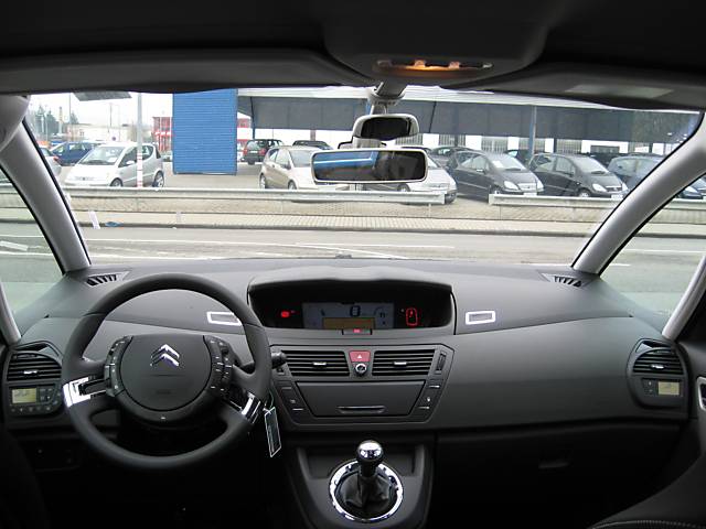 Citroen () C4 Grand Picasso I (UA_):  