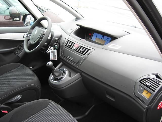 Citroen () C4 Grand Picasso I (UA_):  