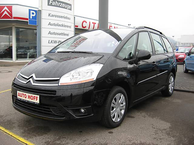 Citroen () C4 Grand Picasso I (UA_):  