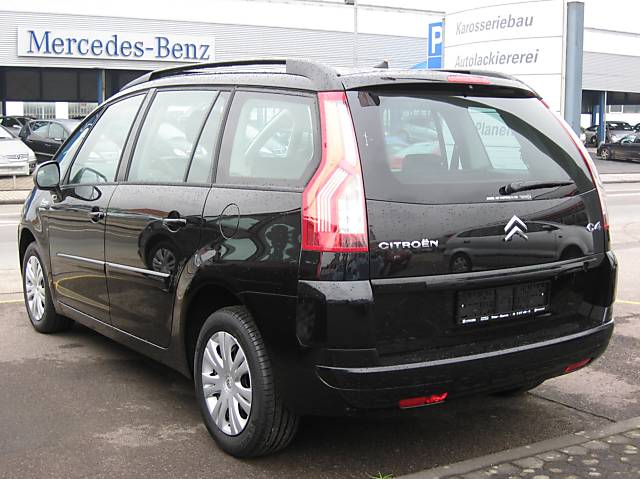 Citroen () C4 Grand Picasso I (UA_):  