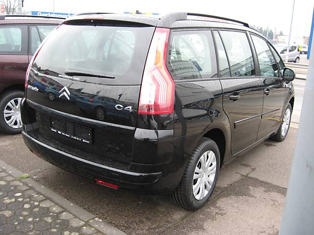 Citroen () C4 Grand Picasso I (UA_):  