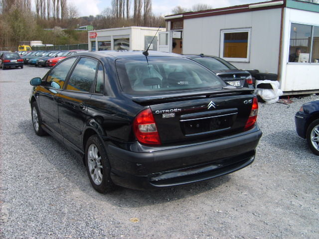 Citroen () C5 I (DC_):  