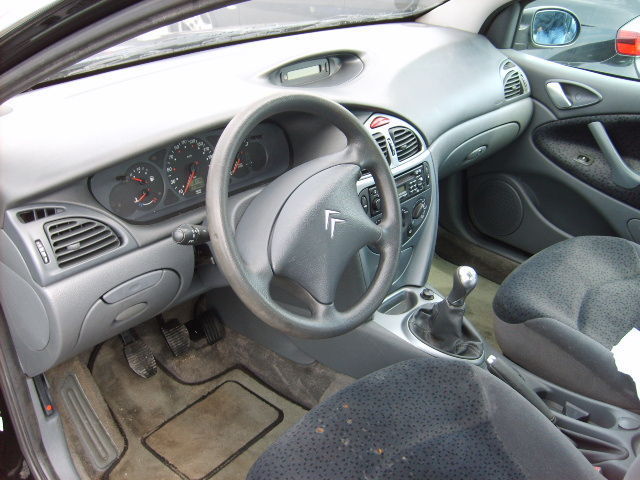Citroen () C5 I (DC_):  